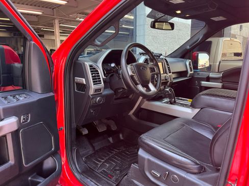 Used 2015 Ford F150 Lariat AWD/4WD image 10