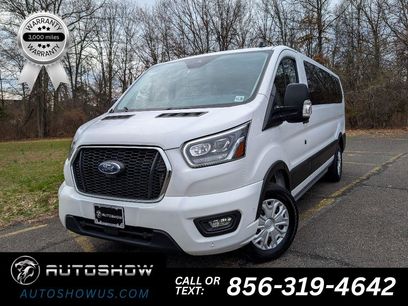 Used 2023 Ford Transit 350 XLT