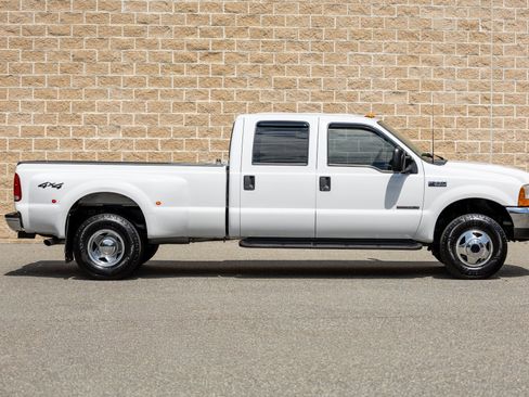 Used 2000 Ford F350 XL AWD/4WD image 12