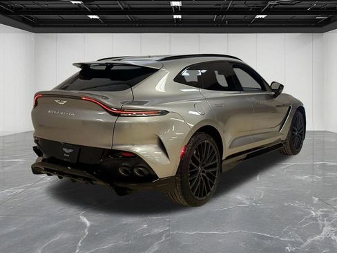 New 2026 Aston Martin DBX 707 AWD/4WD image 10