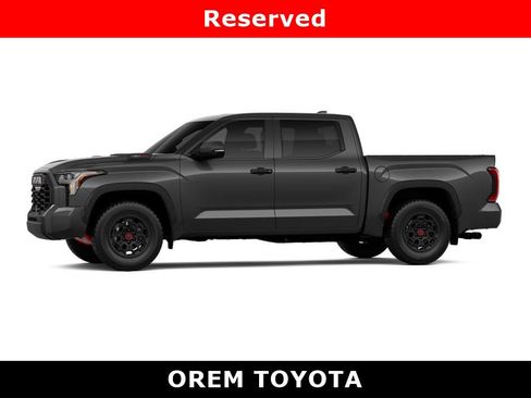 New 2026 Toyota Tundra TRD Pro image 3