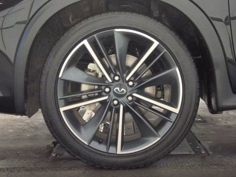 Used 2025 INFINITI QX55 Luxe image 21