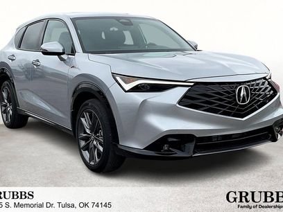 Used 2025 Acura ADX A-Spec