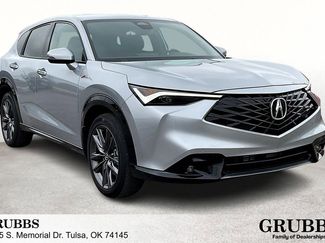 Used 2025 Acura ADX A-Spec FWD video 1