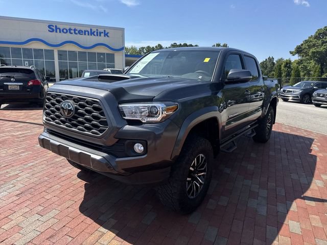 Used 2023 Toyota Tacoma TRD Sport w/ Advanced Technology Package AWD/4WD image 32