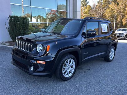 Used 2019 Jeep Renegade Latitude w/ Popular Equipment Group