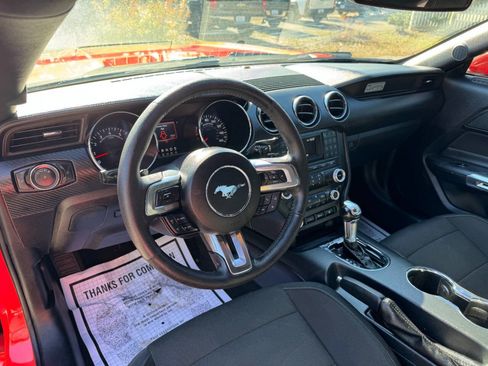 Used 2015 Ford Mustang V6 2dr Fastback image 16