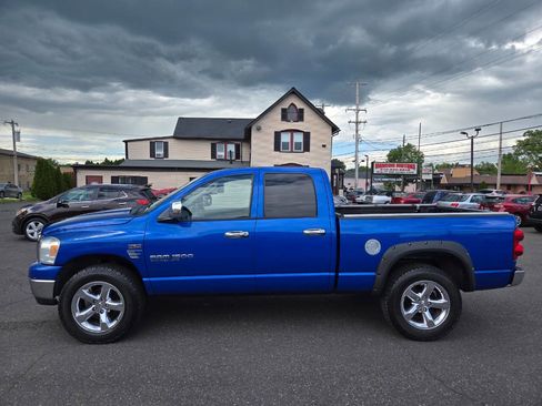 Used 2007 Dodge Ram 1500 Truck SLT AWD/4WD image 9