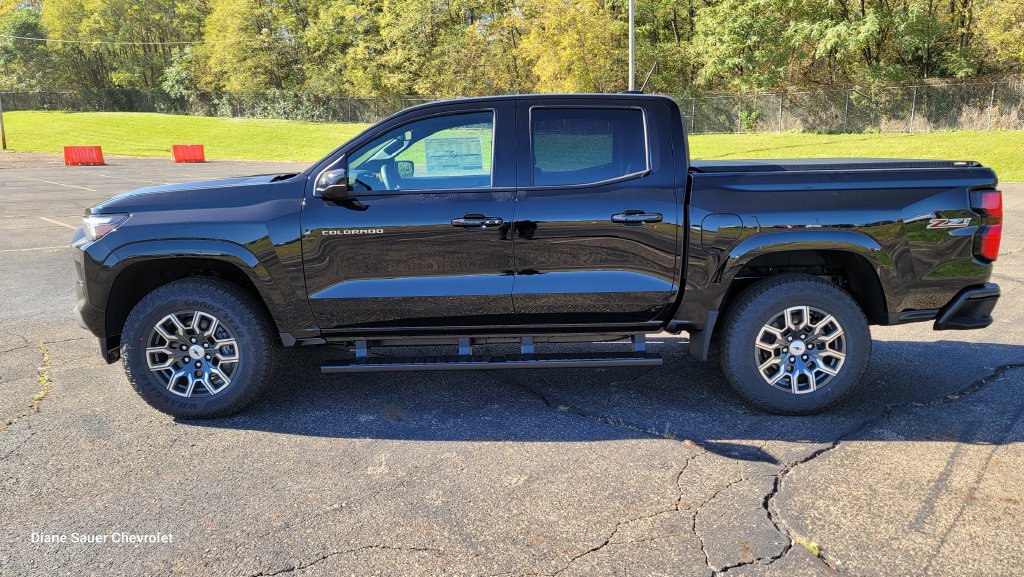 New 2026 Chevrolet Colorado Z71 w/ Z71 Convenience Package 2 AWD/4WD image 7