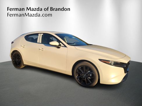 New 2026 MAZDA MAZDA3 2.5 S Hatchback w/ Premium Pkg image 1