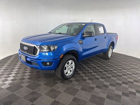 Used 2023 Ford Ranger XLT image 3