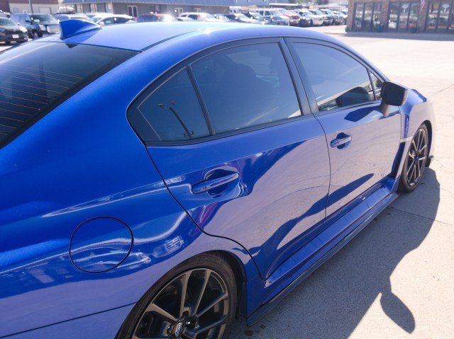 Used 2020 Subaru WRX Premium AWD/4WD image 9