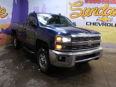 Used 2016 Chevrolet Silverado 2500 LT image 2