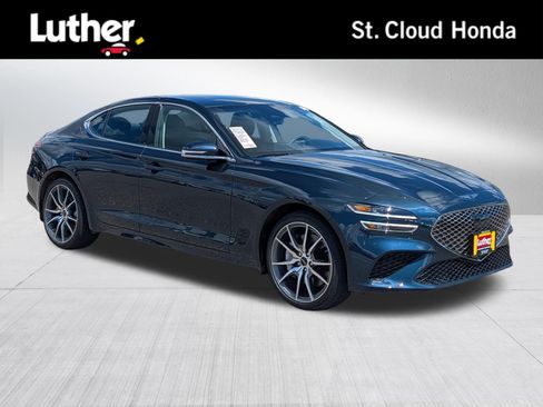 Used 2024 Genesis G70 2.5T AWD/4WD image 1