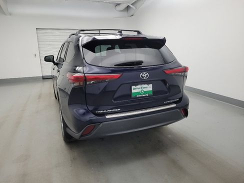 Used 2020 Toyota Highlander Limited AWD/4WD image 6