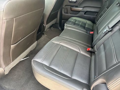 Used 2018 GMC Sierra 3500 Denali w/ Duramax Plus Package AWD/4WD image 32