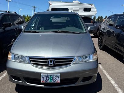 Used 2002 Honda Odyssey EX-L