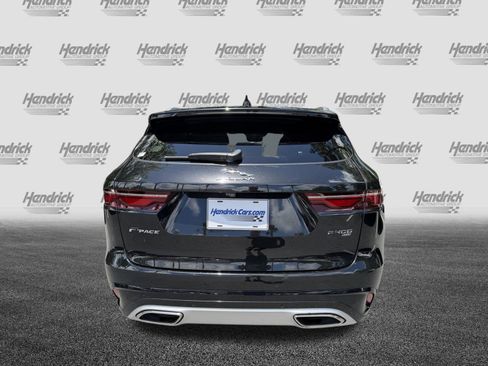 Used 2021 Jaguar F-PACE R-Dynamic S AWD/4WD image 8