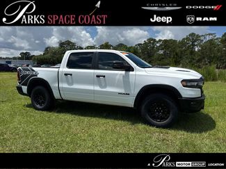 Certified 2025 RAM 1500 Rebel w/ Rebel Level 1 Equipment Group AWD/4WD video 1