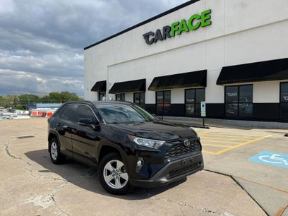 Used 2021 Toyota RAV4 XLE