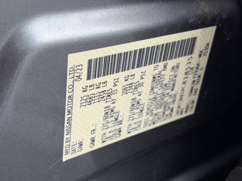 Used 2023 Nissan Rogue SV AWD/4WD image 22