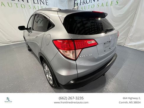 Used 2017 Honda HR-V EX-L image 5