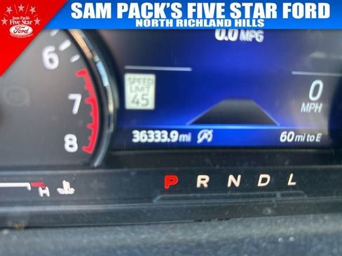 Used 2023 Ford Explorer Limited w/ Limited Technology Package image 9