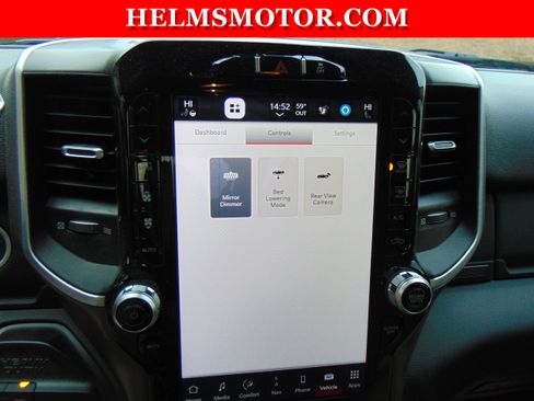 Certified 2022 RAM 3500 Big Horn w/ Level 1 Equipment Group image 38