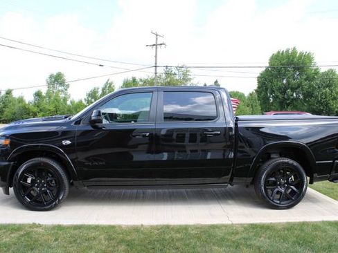 Used 2026 RAM 1500 Laramie w/ Night Edition AWD/4WD image 36