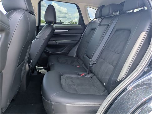 Used 2023 MAZDA CX-5 AWD 2.5 S w/ Select Package image 14