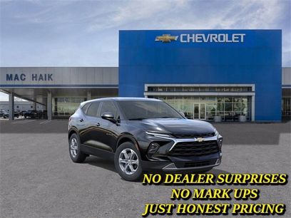 New 2026 Chevrolet Blazer LT