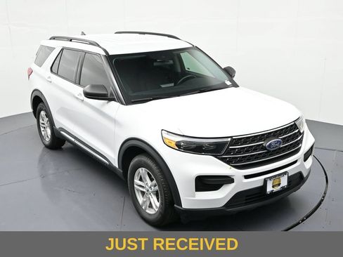 Certified 2022 Ford Explorer XLT AWD/4WD image 21