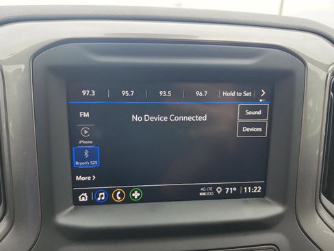 Used 2024 GMC Sierra 2500 Pro w/ Convenience Package image 14