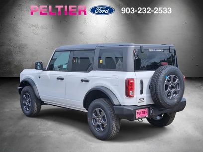 New 2026 Ford Bronco Big Bend