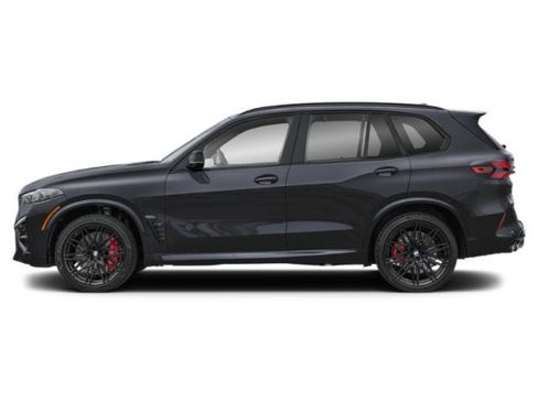 New 2026 BMW X5 M Competition w/ Executive Package AWD/4WD image 3