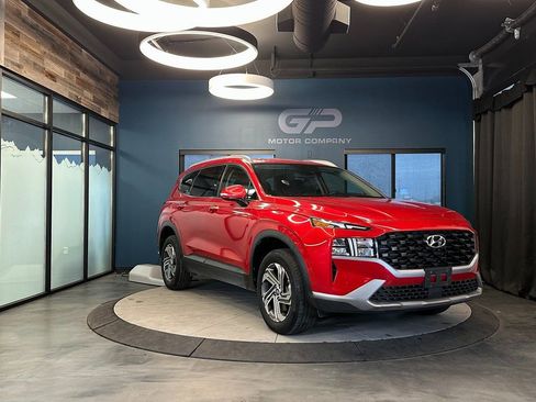 Used 2023 Hyundai Santa Fe SEL AWD/4WD image 1