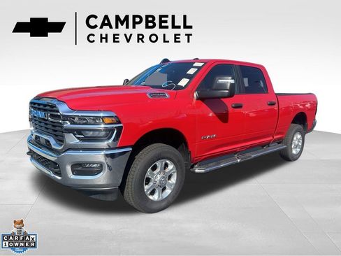 Used 2026 RAM 2500 Big Horn AWD/4WD image 1