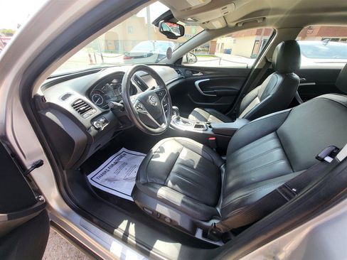 Used 2016 Buick Regal FWD image 8