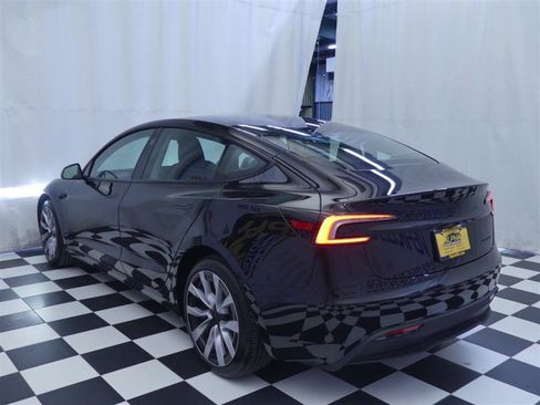 Used 2026 Tesla Model 3 AWD/4WD image 4