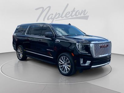 Used 2024 GMC Yukon XL Denali