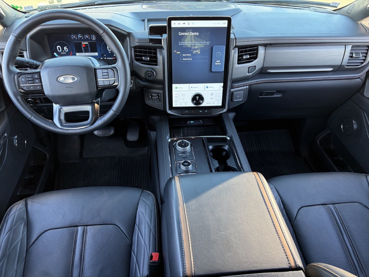 Certified 2024 Ford Expedition Max Platinum AWD/4WD image 23