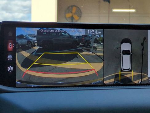 Used 2021 Genesis GV80 2.5T w/ Prestige Package 05 image 21