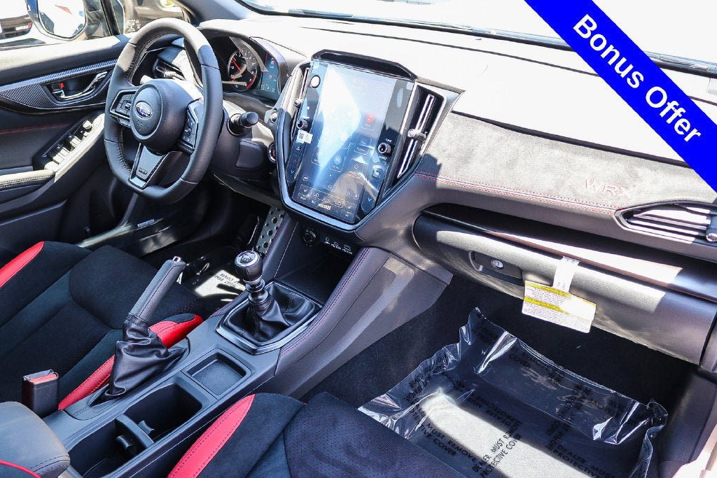 New 2026 Subaru WRX Limited w/ WRX Essentials Package AWD/4WD image 17