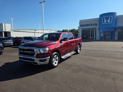 Used 2021 RAM 1500 Big Horn AWD/4WD image 7