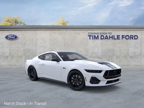 New 2026 Ford Mustang GT Premium image 7