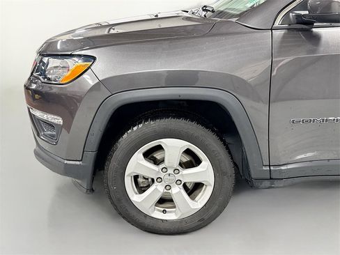 Used 2020 Jeep Compass Latitude w/ Popular Equipment Group image 12