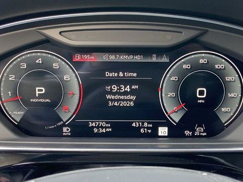 Used 2022 Audi A8 L 3.0T w/ Executive Package image 7