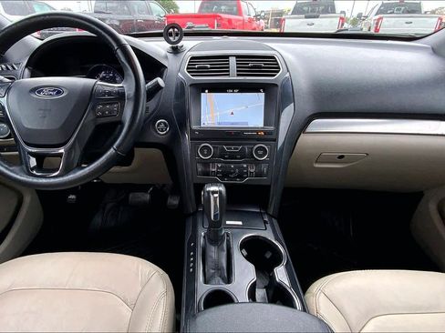 Certified 2018 Ford Explorer XLT w/ Equipment Group 202A image 16