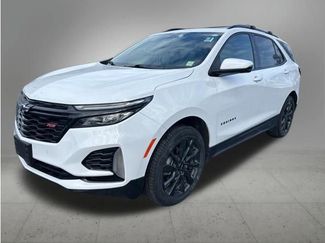 Used 2024 Chevrolet Equinox RS w/ RS Leather Package video 1