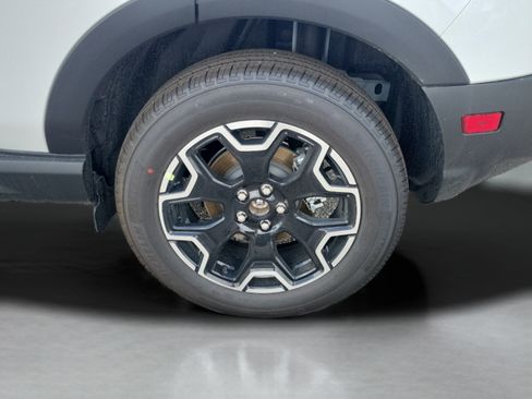 New 2026 Ford Bronco Sport Outer Banks AWD/4WD image 29